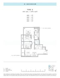 Marine Crescent (D15), Condominium #570659161